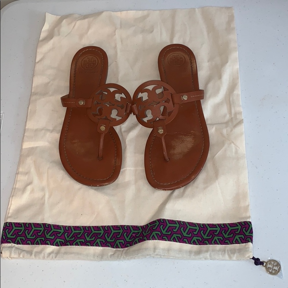 Tory Burch Miller Sandal